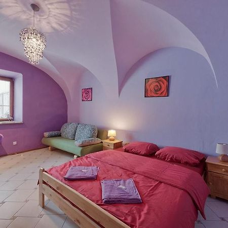Apartments Princess Krakow Luaran gambar