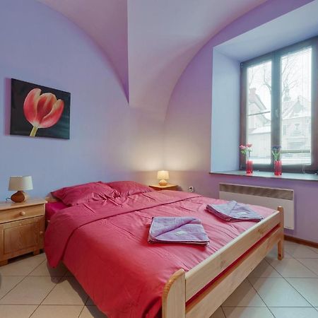 Apartments Princess Krakow Luaran gambar