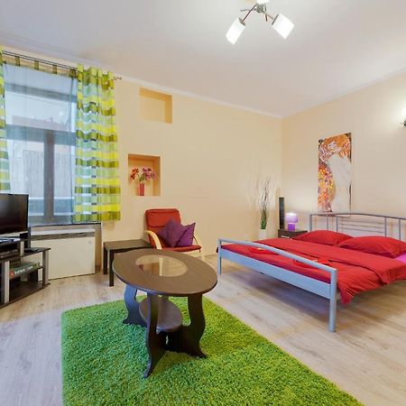 Apartments Princess Krakow Luaran gambar