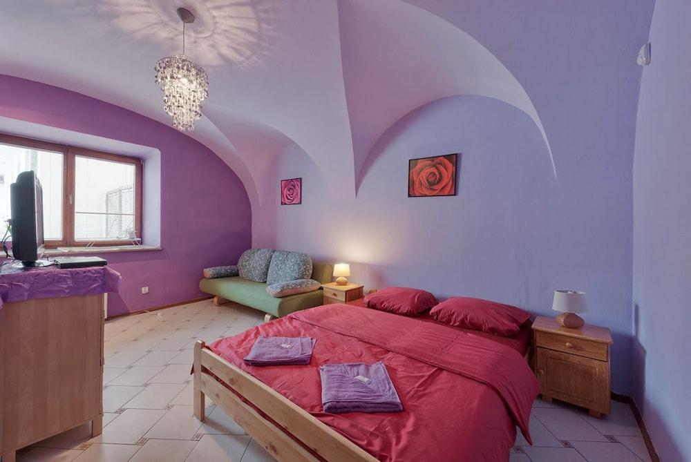 Apartments Princess Krakow Luaran gambar