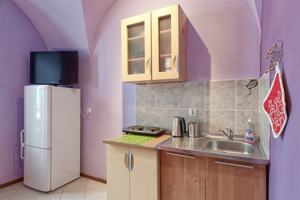 Apartments Princess Krakow Luaran gambar