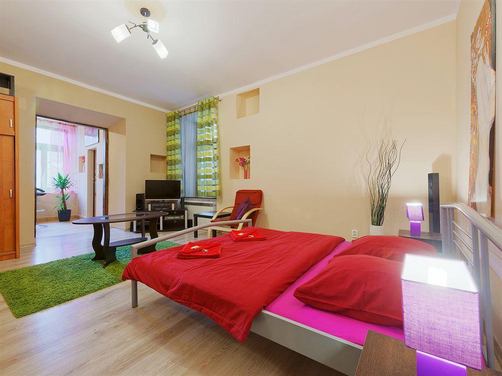 Apartments Princess Krakow Luaran gambar