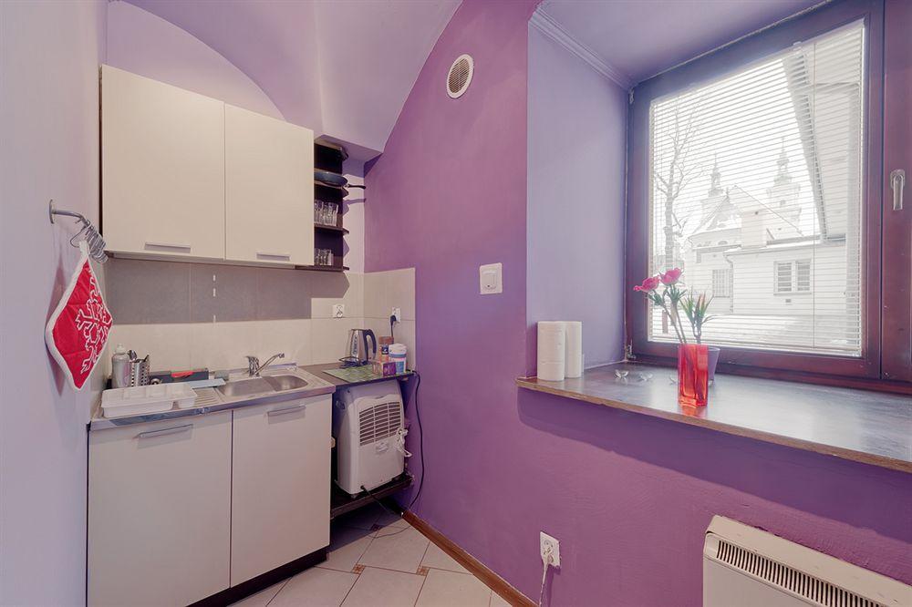Apartments Princess Krakow Luaran gambar