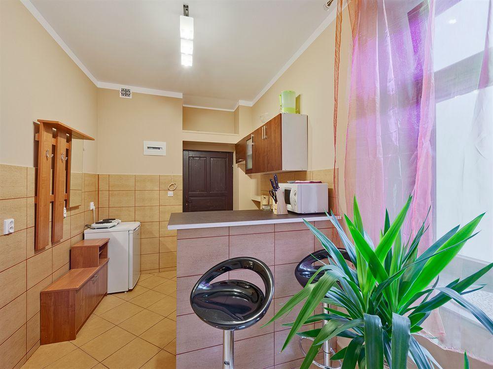 Apartments Princess Krakow Luaran gambar
