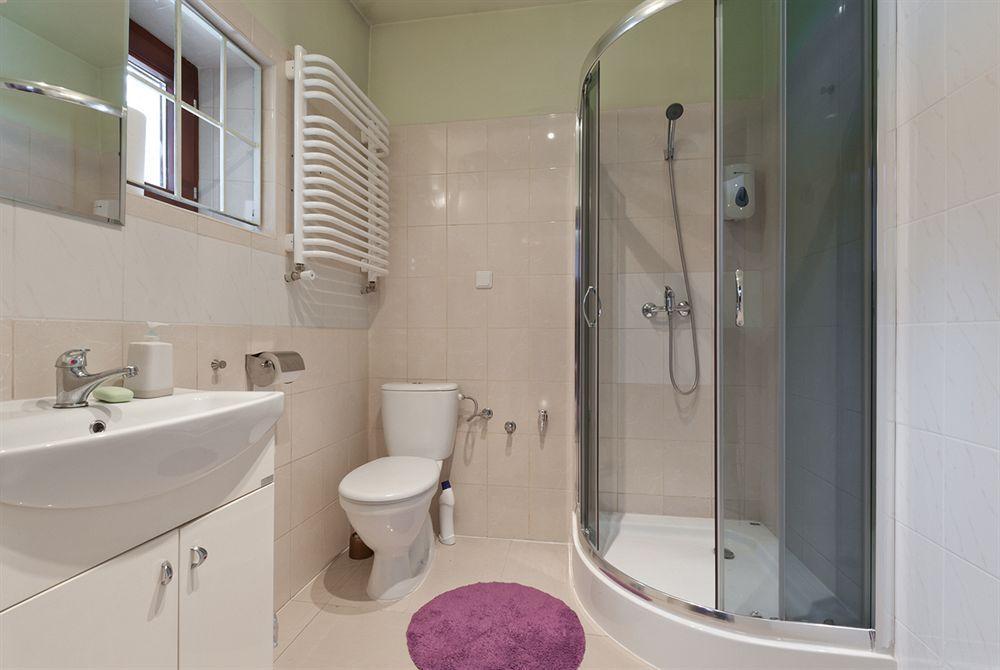 Apartments Princess Krakow Luaran gambar