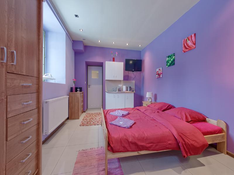 Apartments Princess Krakow Luaran gambar