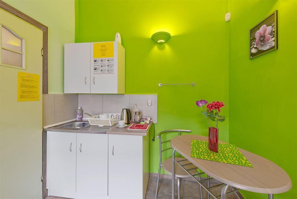 Apartments Princess Krakow Luaran gambar
