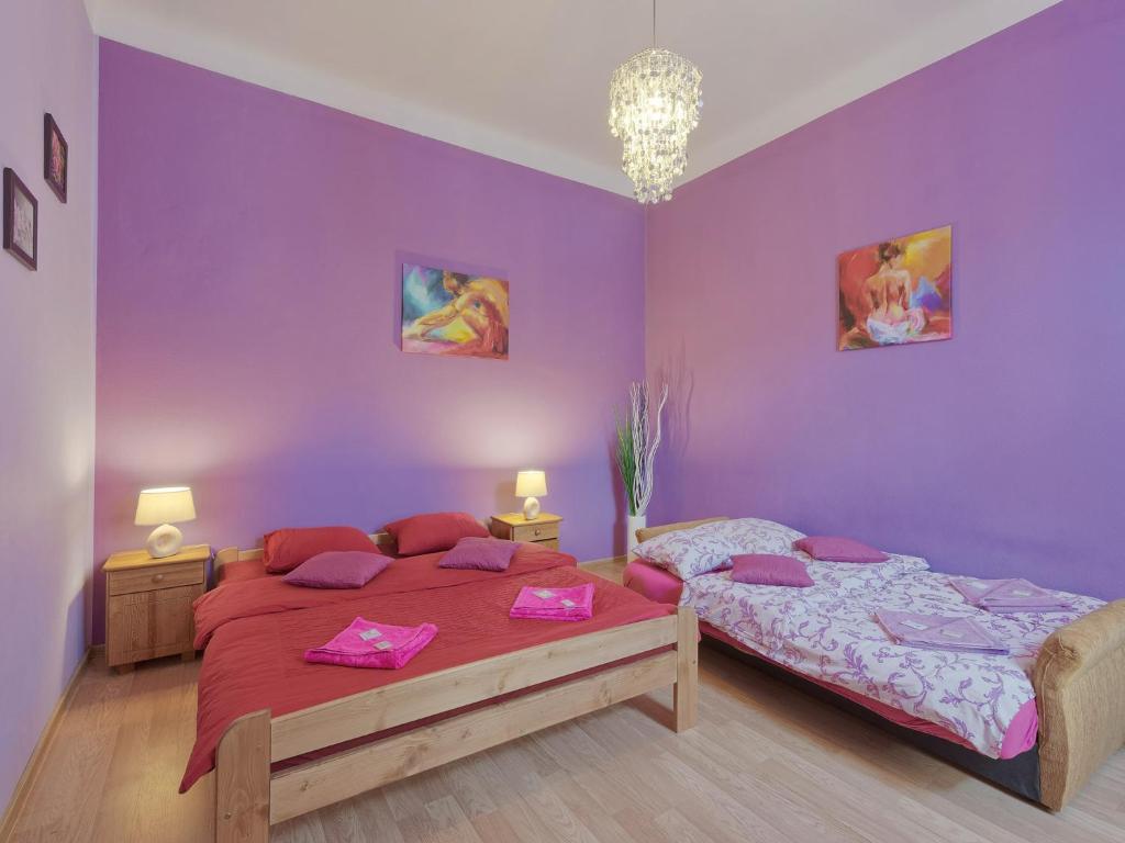 Apartments Princess Krakow Bilik gambar