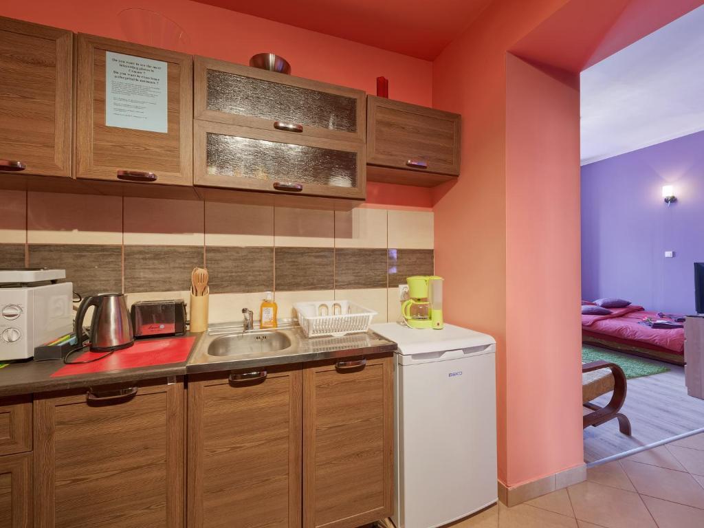Apartments Princess Krakow Bilik gambar