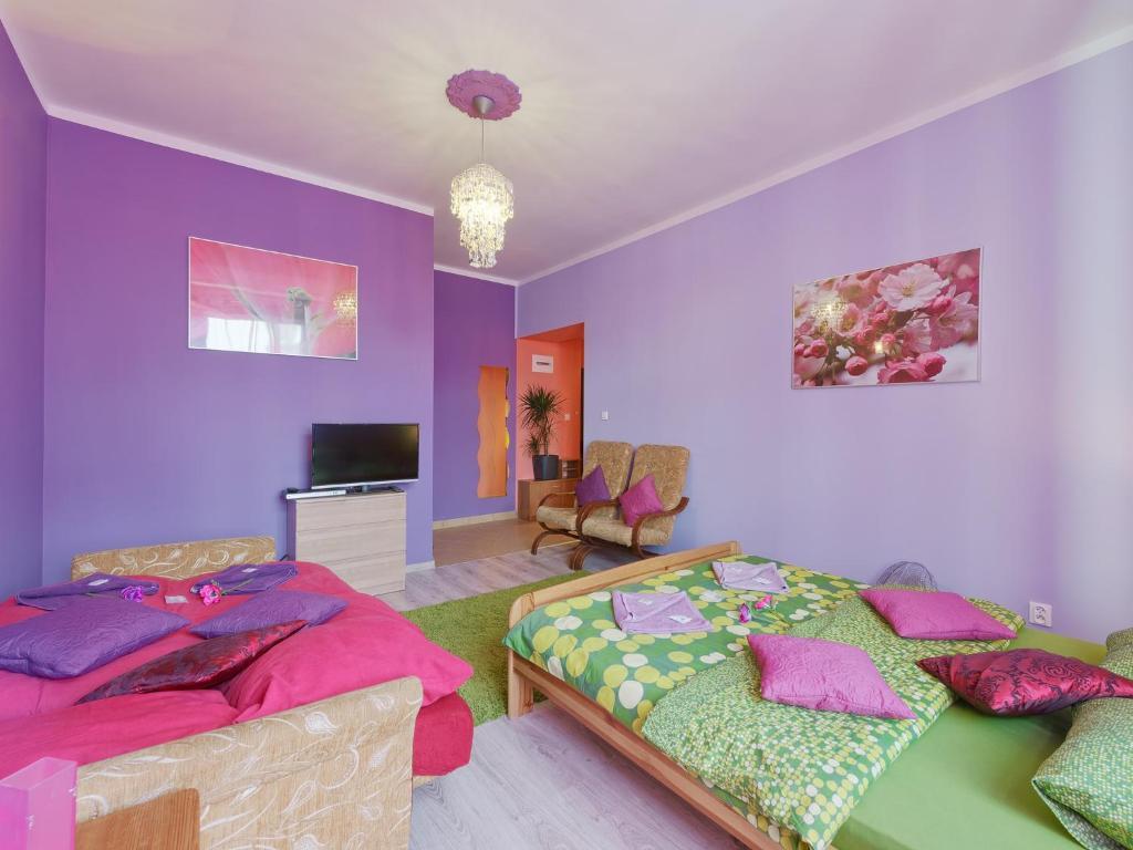 Apartments Princess Krakow Bilik gambar