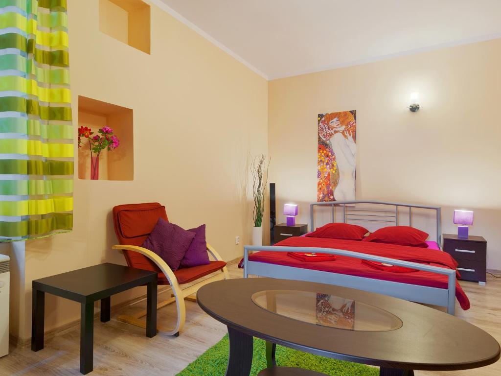 Apartments Princess Krakow Bilik gambar