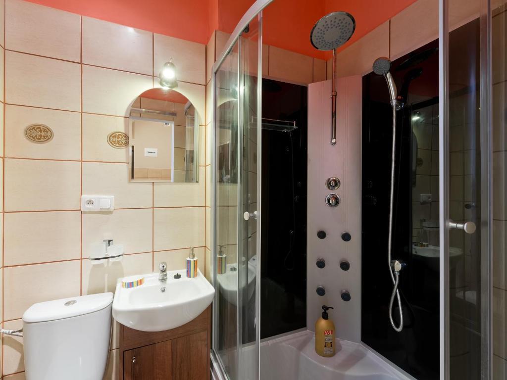 Apartments Princess Krakow Bilik gambar