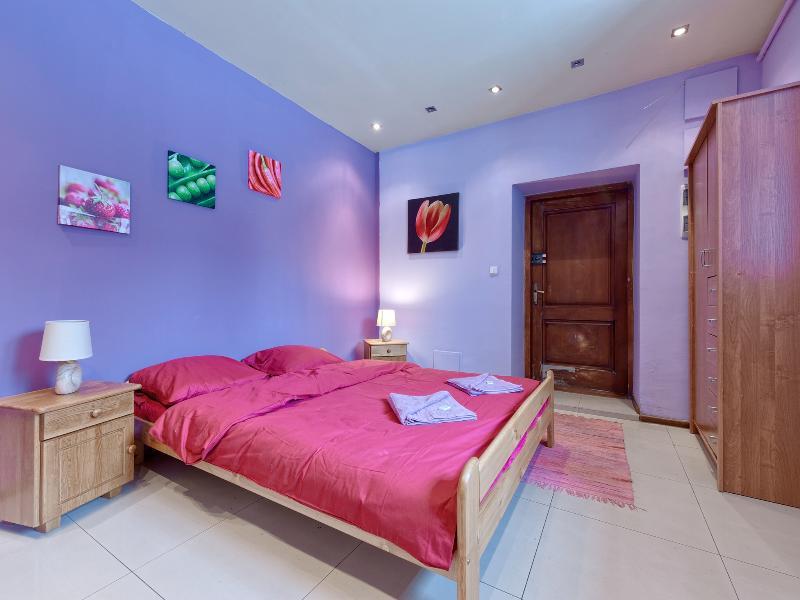 Apartments Princess Krakow Luaran gambar