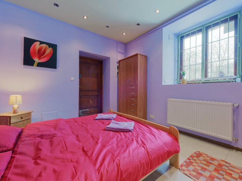 Apartments Princess Krakow Luaran gambar