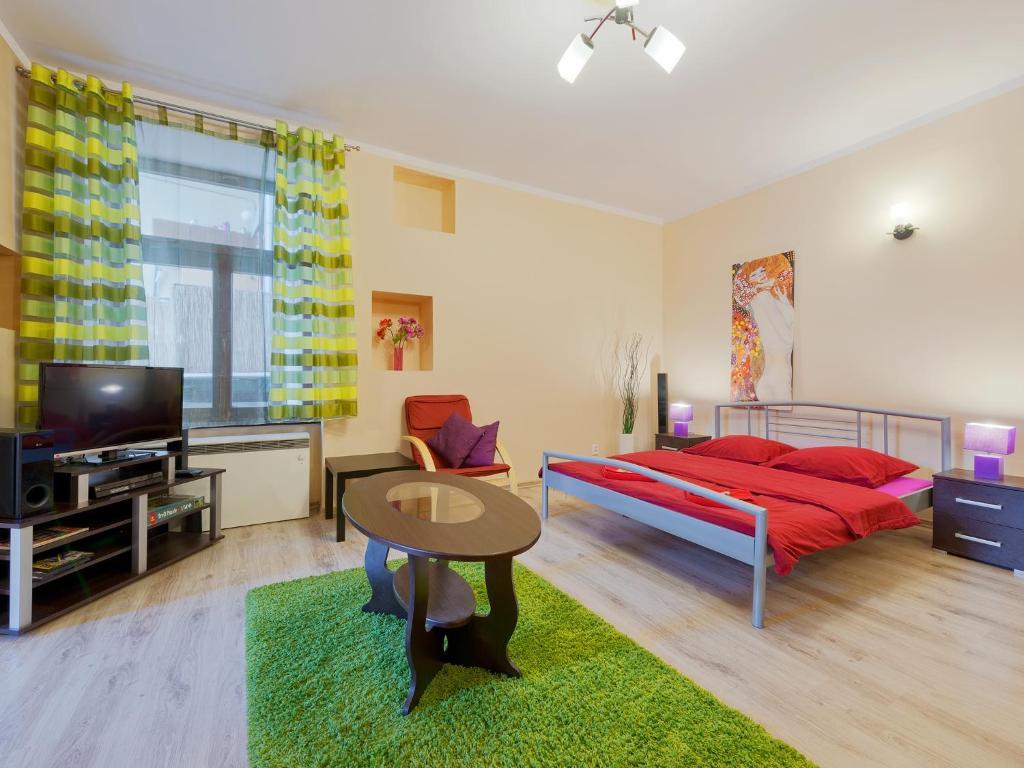 Apartments Princess Krakow Luaran gambar