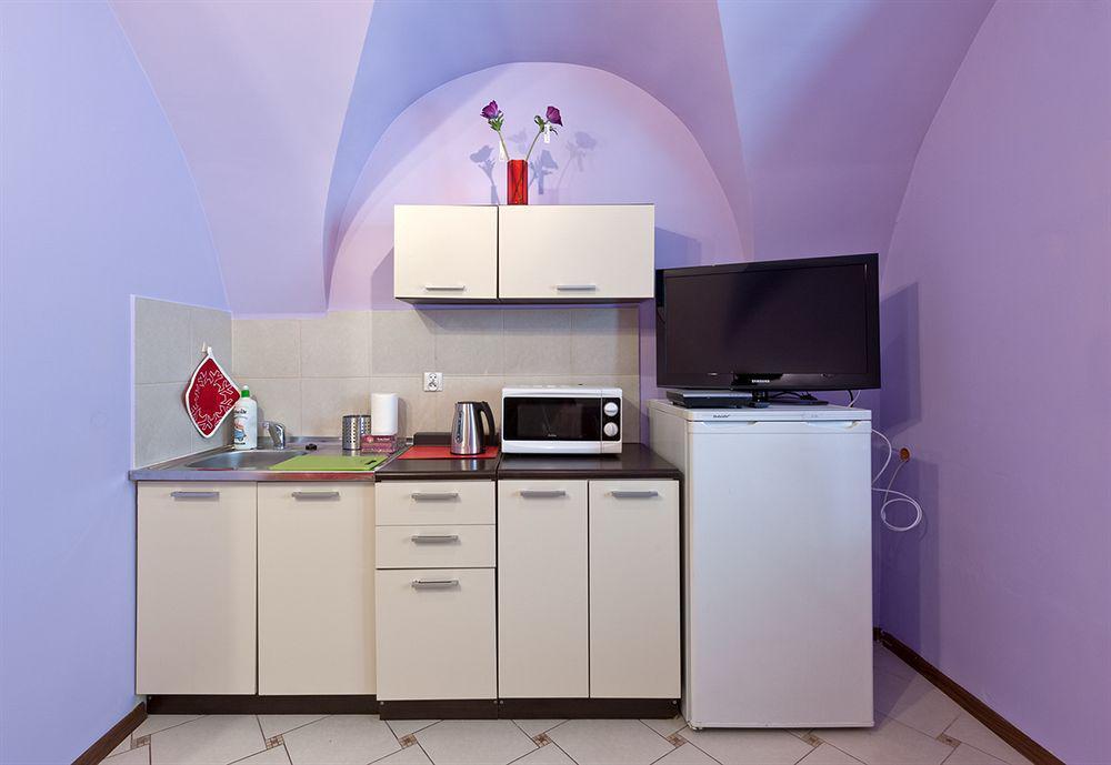 Apartments Princess Krakow Luaran gambar