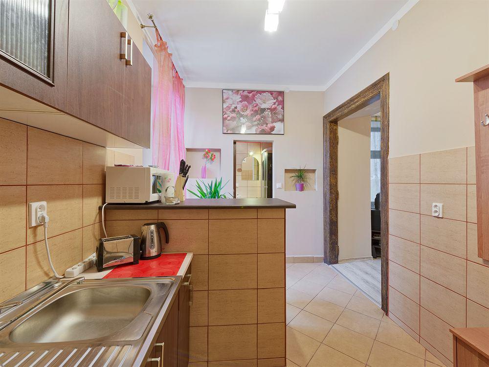 Apartments Princess Krakow Luaran gambar