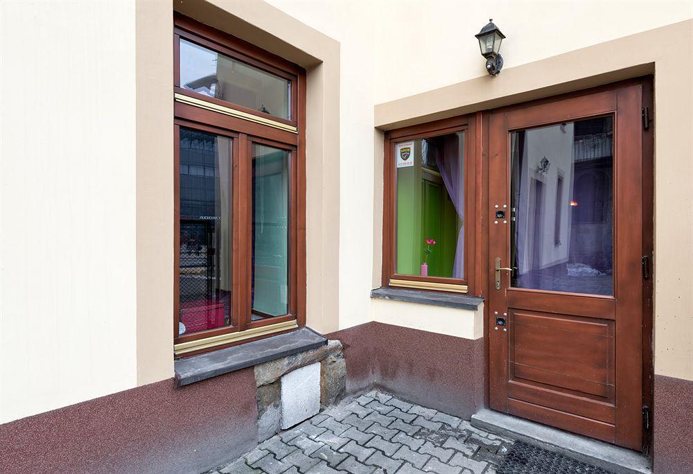 Apartments Princess Krakow Luaran gambar