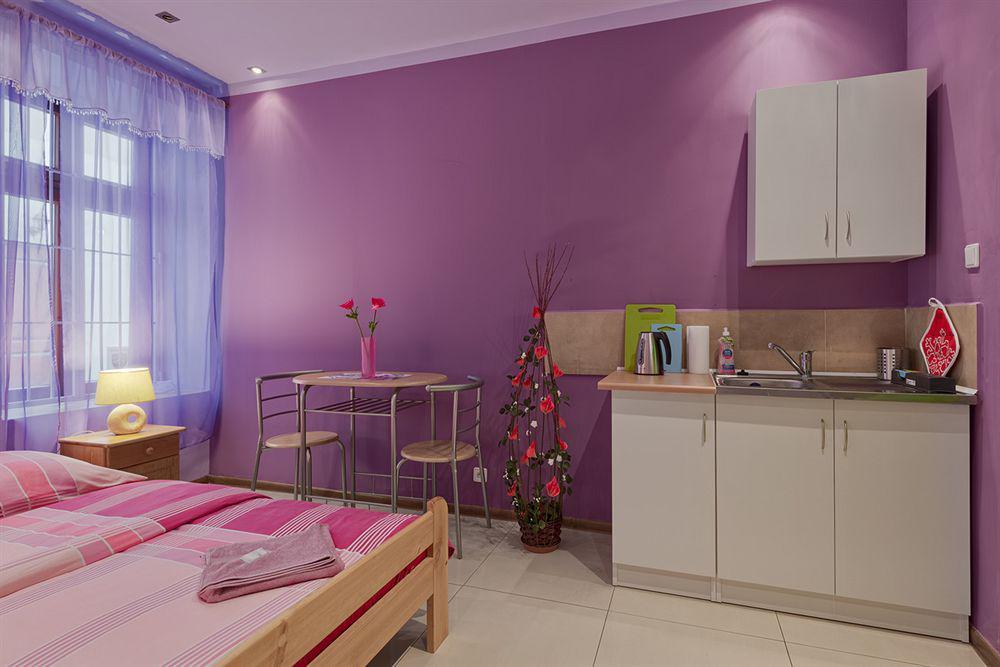 Apartments Princess Krakow Luaran gambar