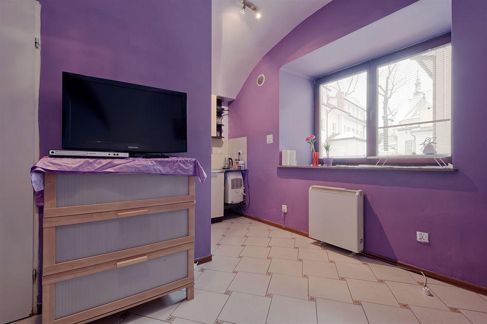 Apartments Princess Krakow Luaran gambar
