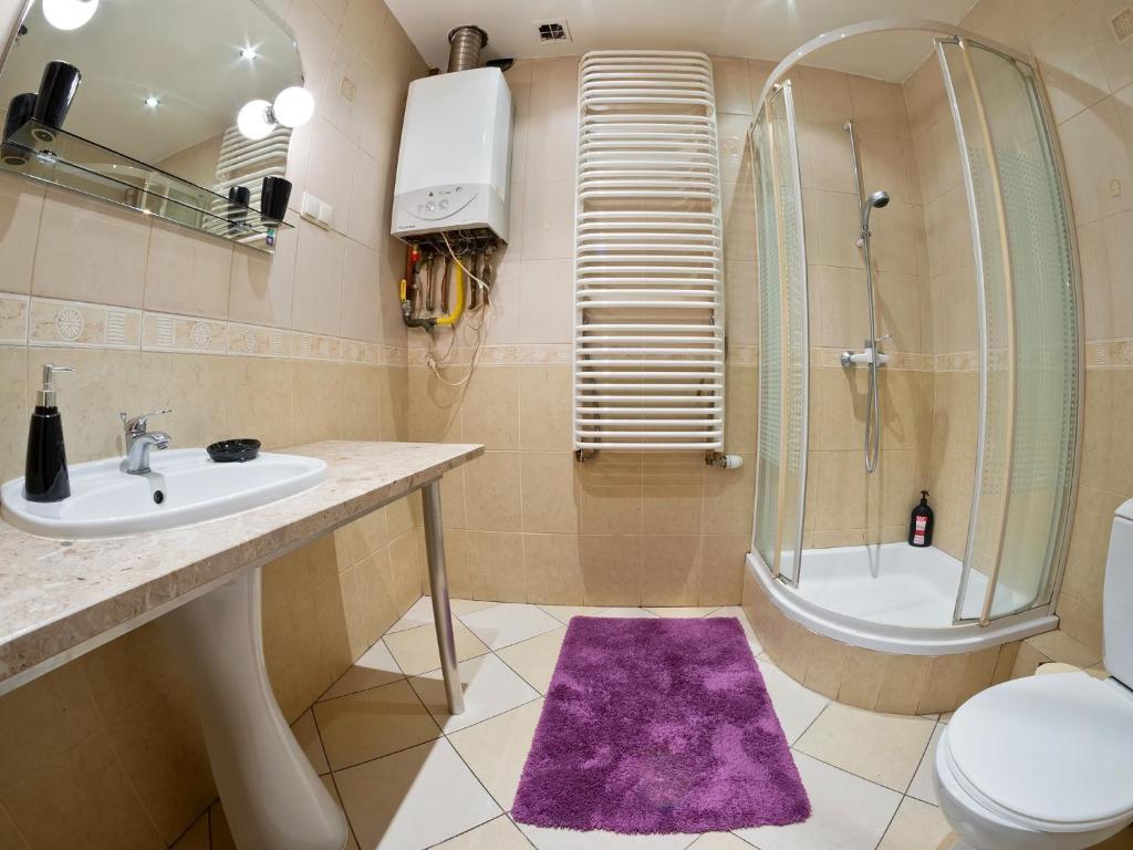 Apartments Princess Krakow Bilik gambar