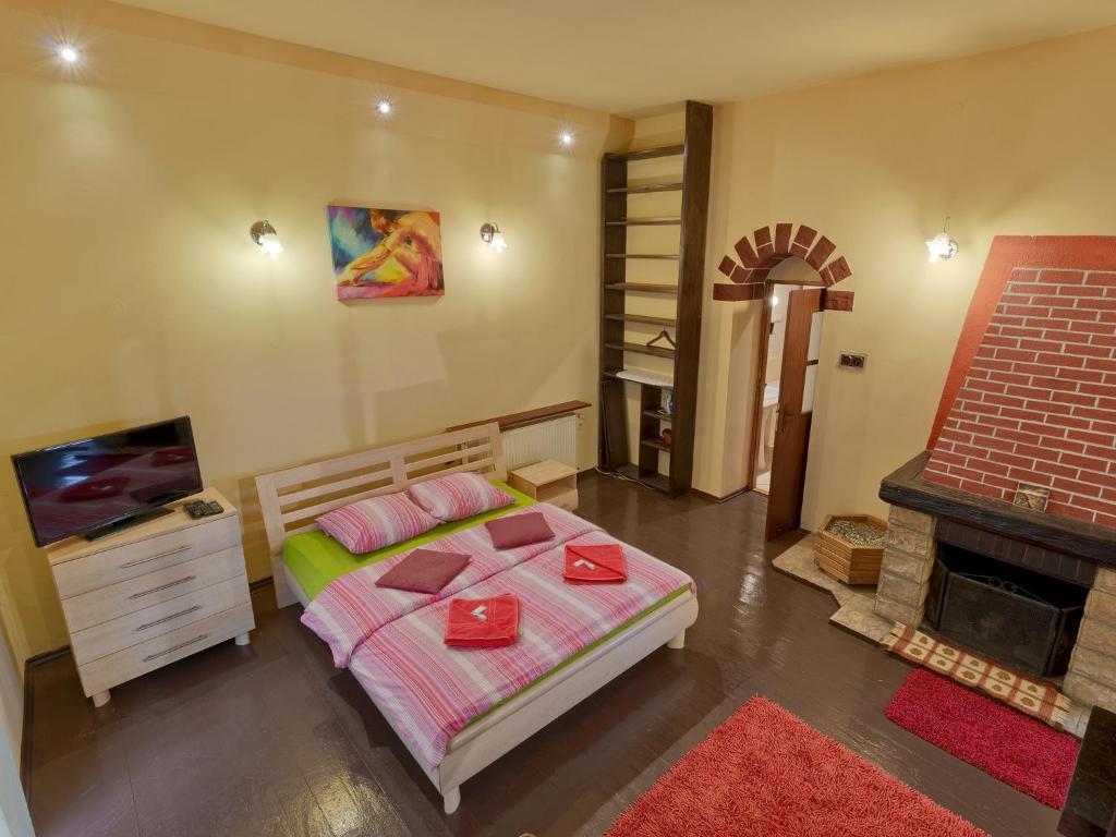 Apartments Princess Krakow Bilik gambar