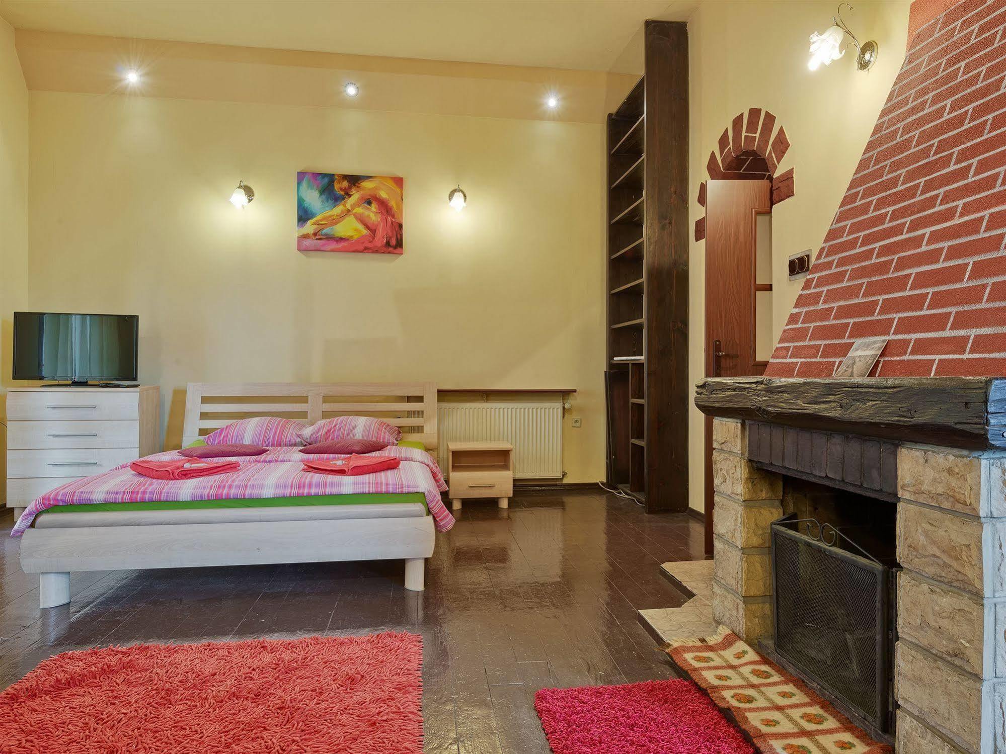 Apartments Princess Krakow Luaran gambar
