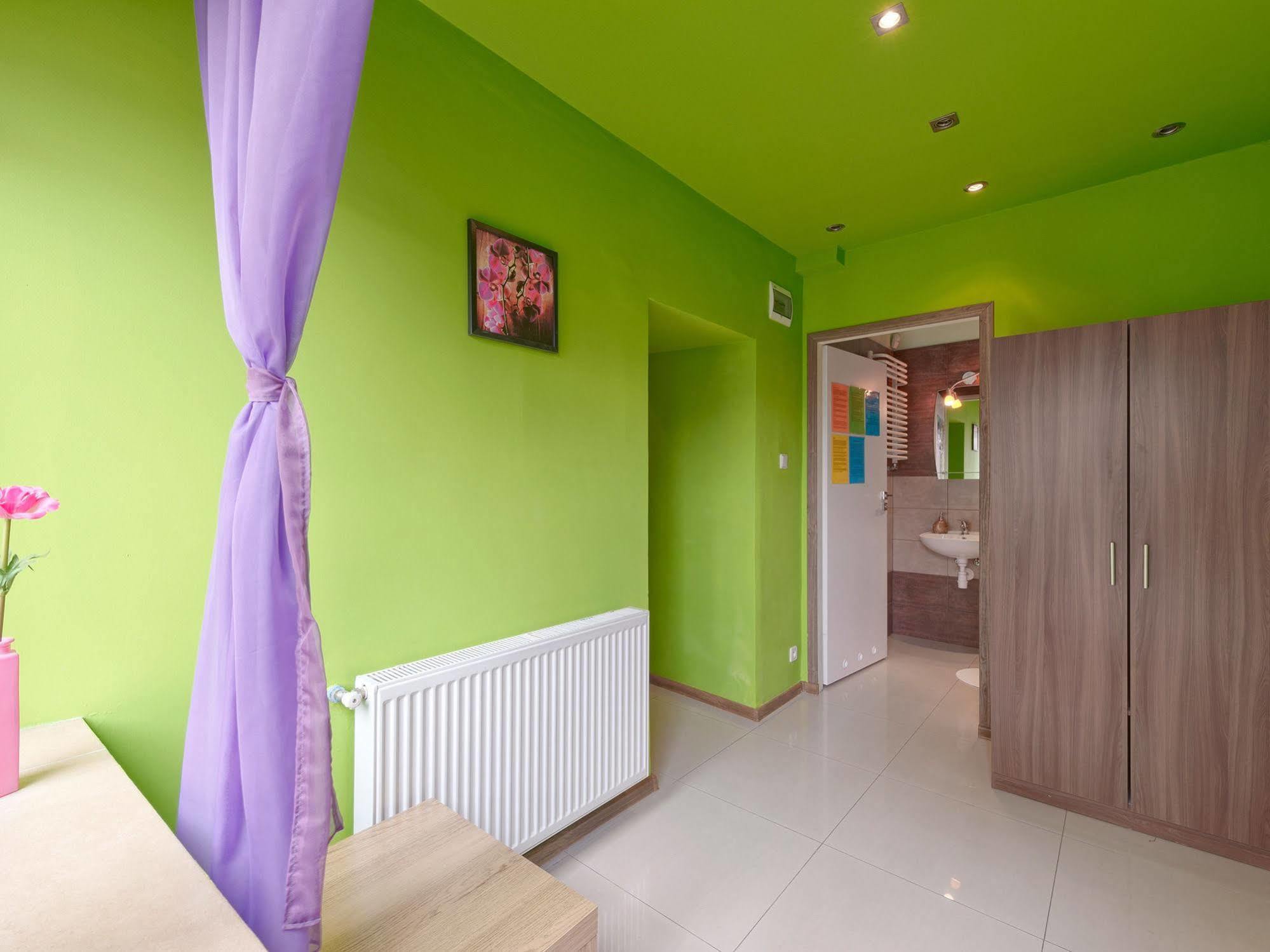 Apartments Princess Krakow Luaran gambar