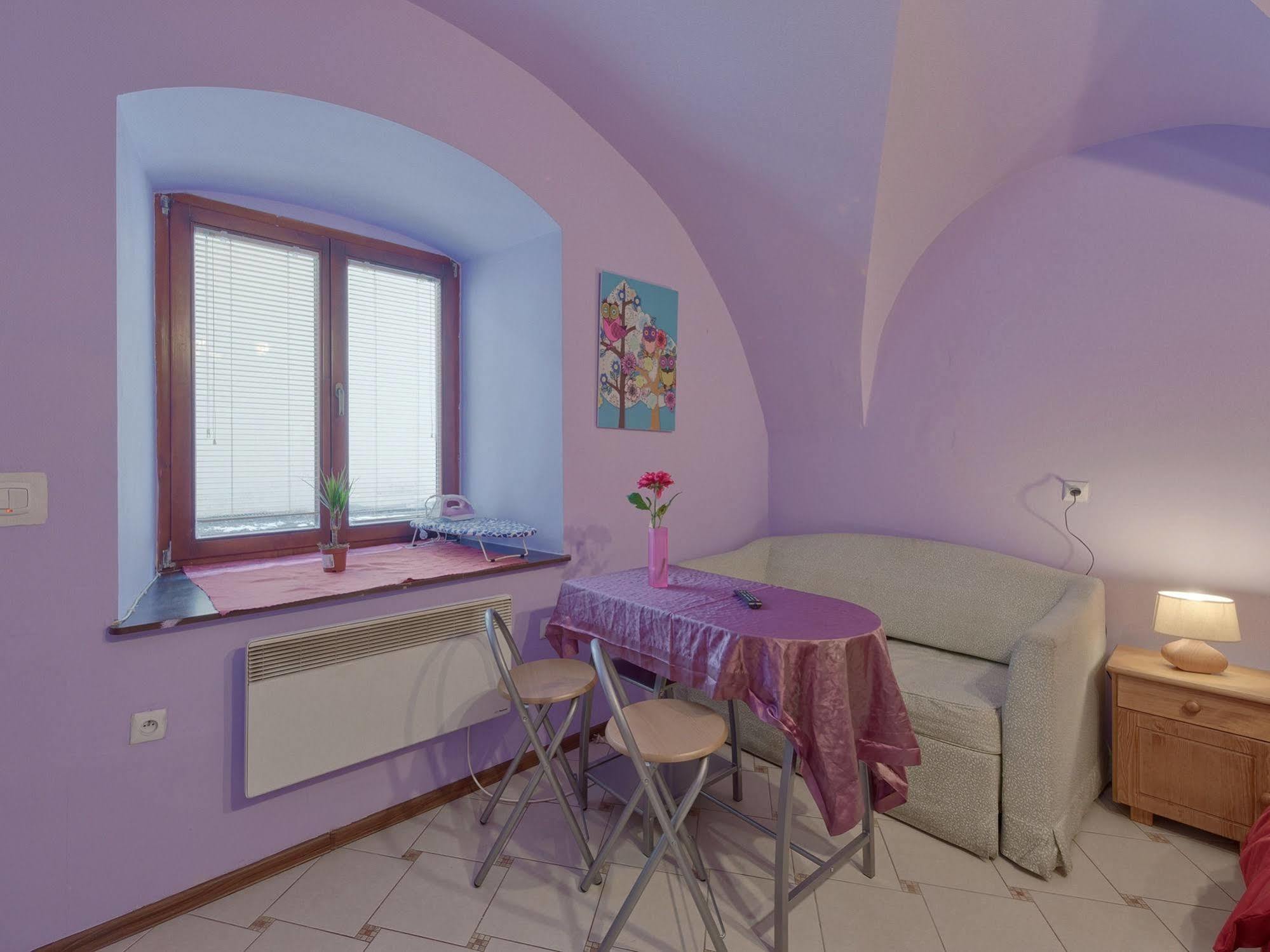 Apartments Princess Krakow Luaran gambar