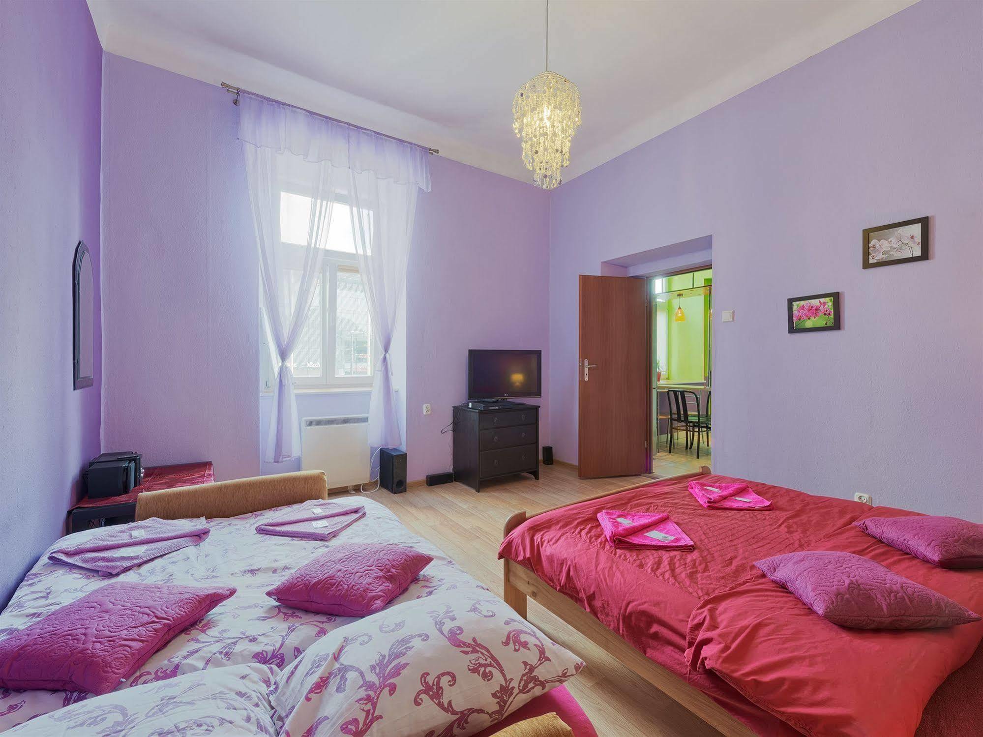 Apartments Princess Krakow Luaran gambar