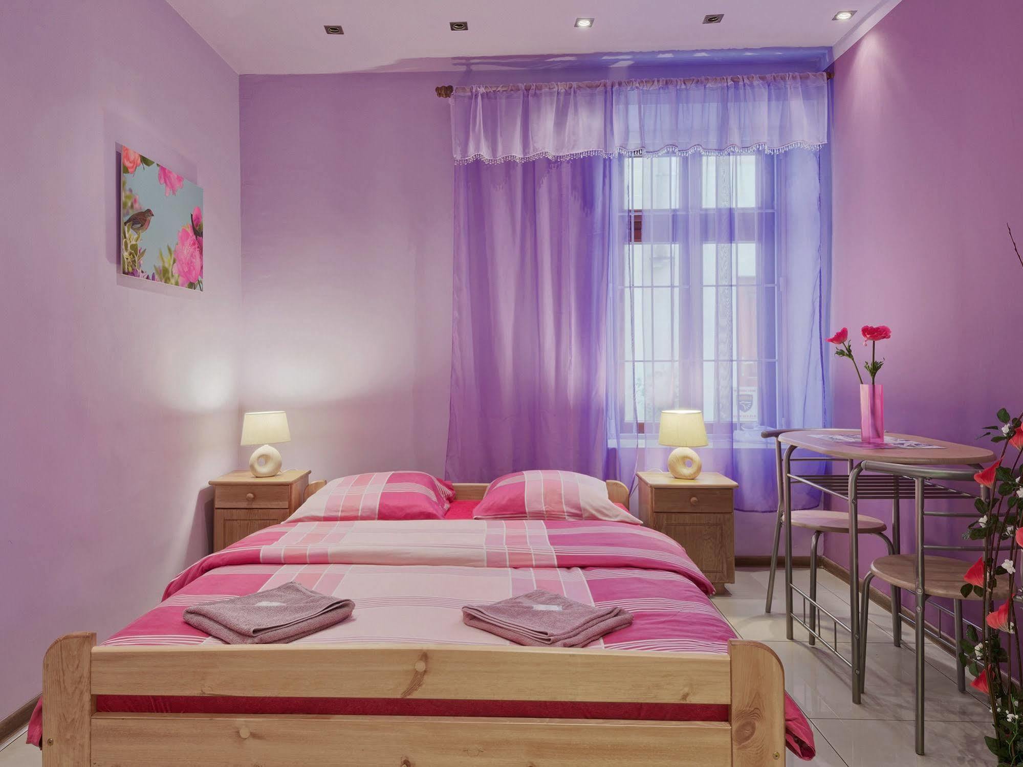 Apartments Princess Krakow Luaran gambar