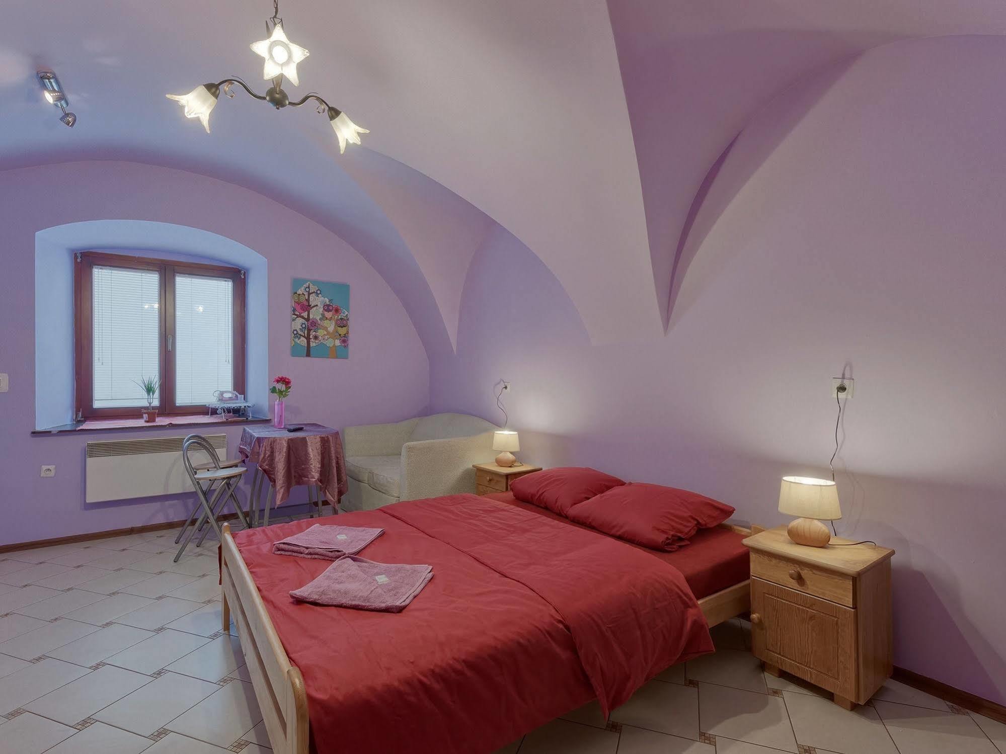 Apartments Princess Krakow Luaran gambar
