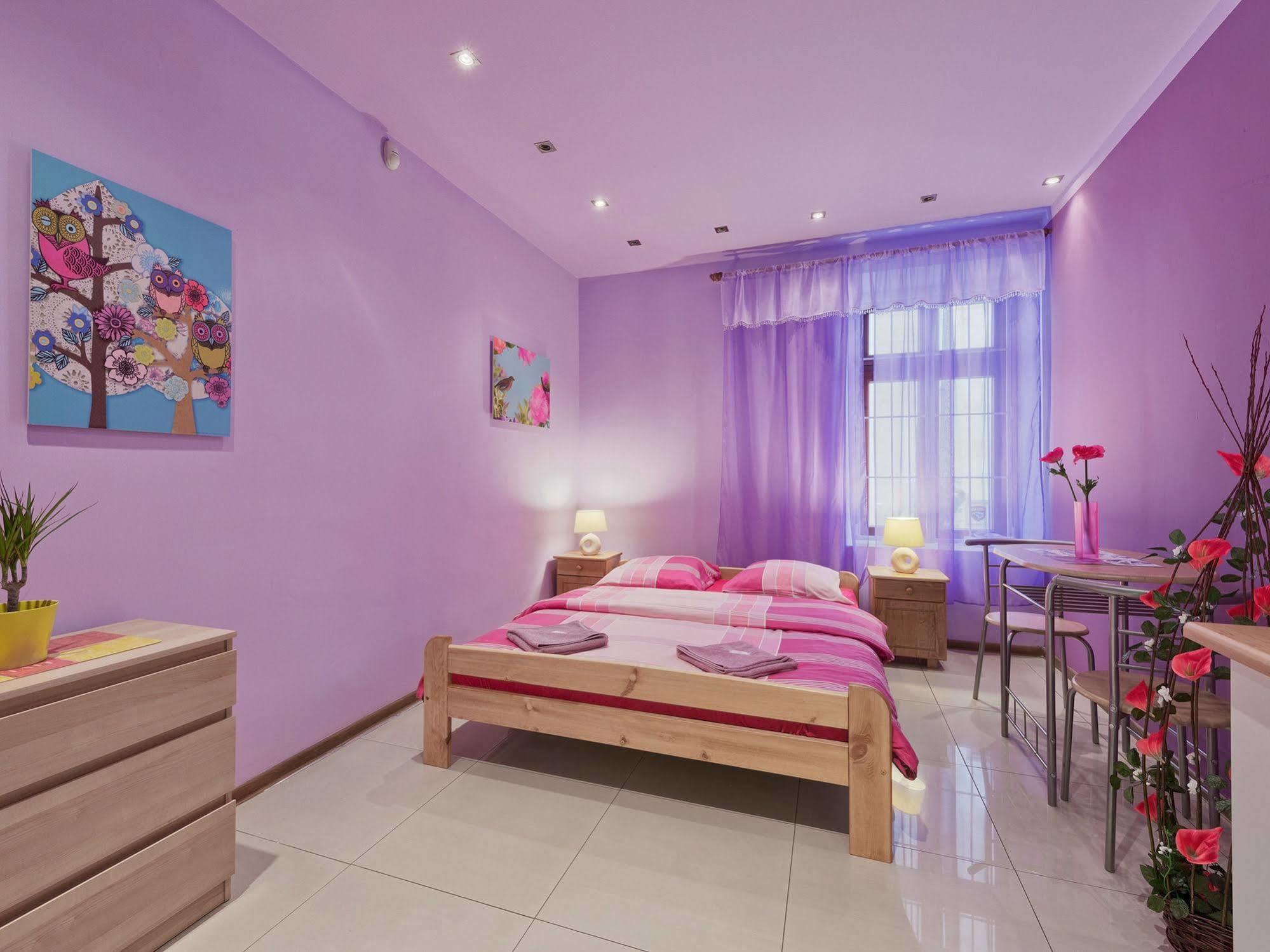 Apartments Princess Krakow Luaran gambar