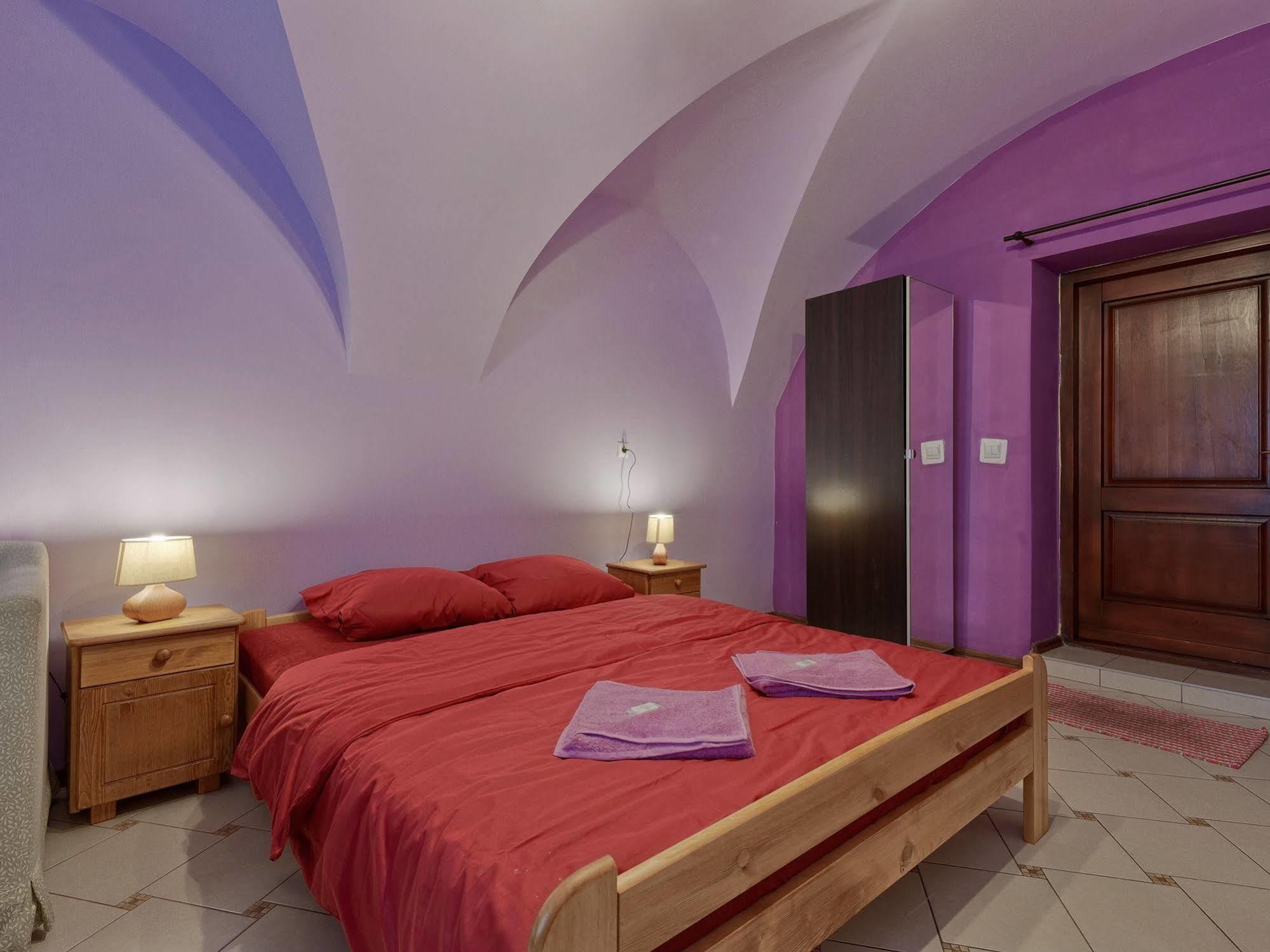 Apartments Princess Krakow Luaran gambar