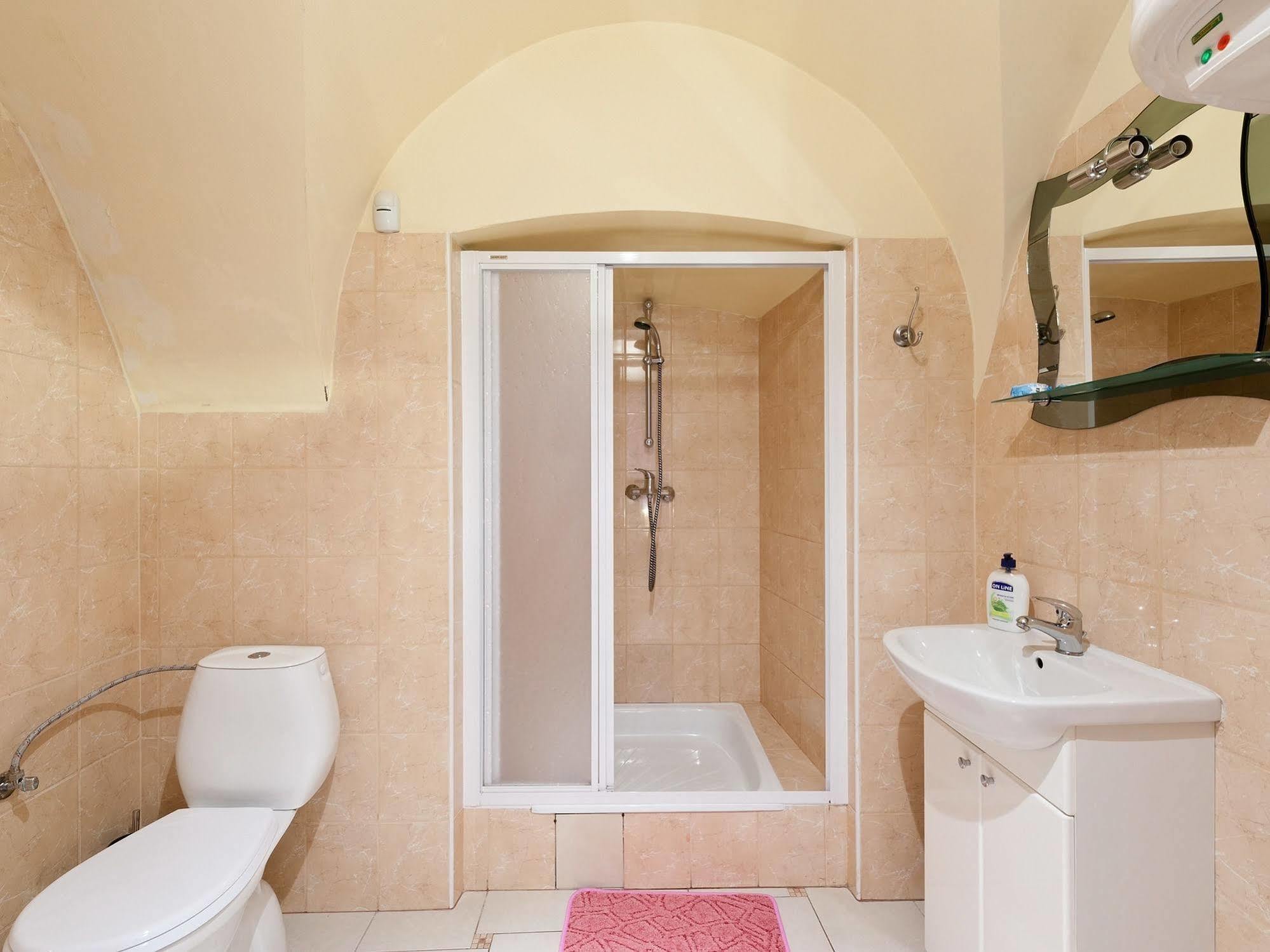 Apartments Princess Krakow Luaran gambar