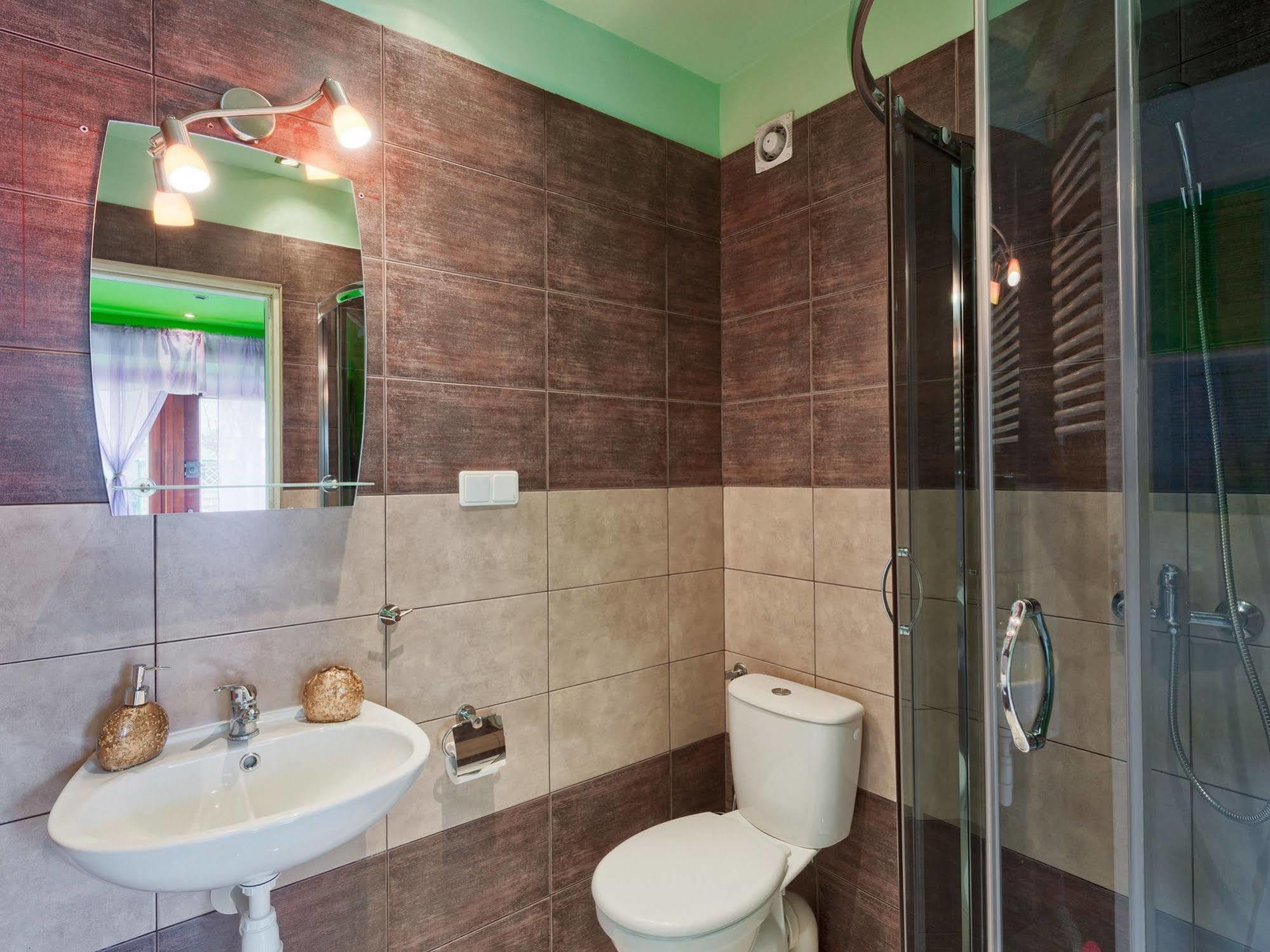 Apartments Princess Krakow Luaran gambar