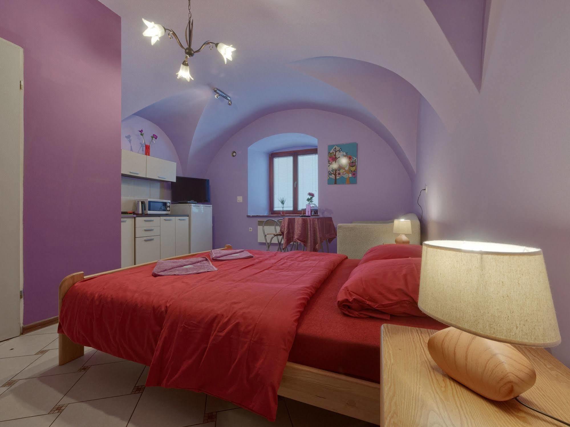 Apartments Princess Krakow Luaran gambar