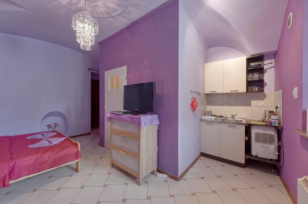 Apartments Princess Krakow Luaran gambar