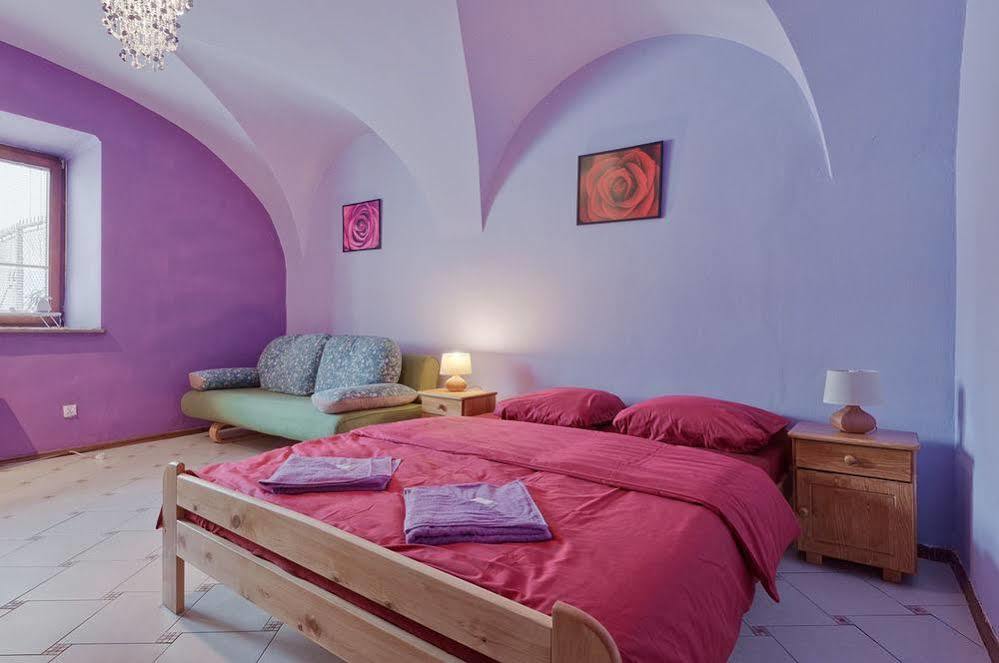 Apartments Princess Krakow Luaran gambar