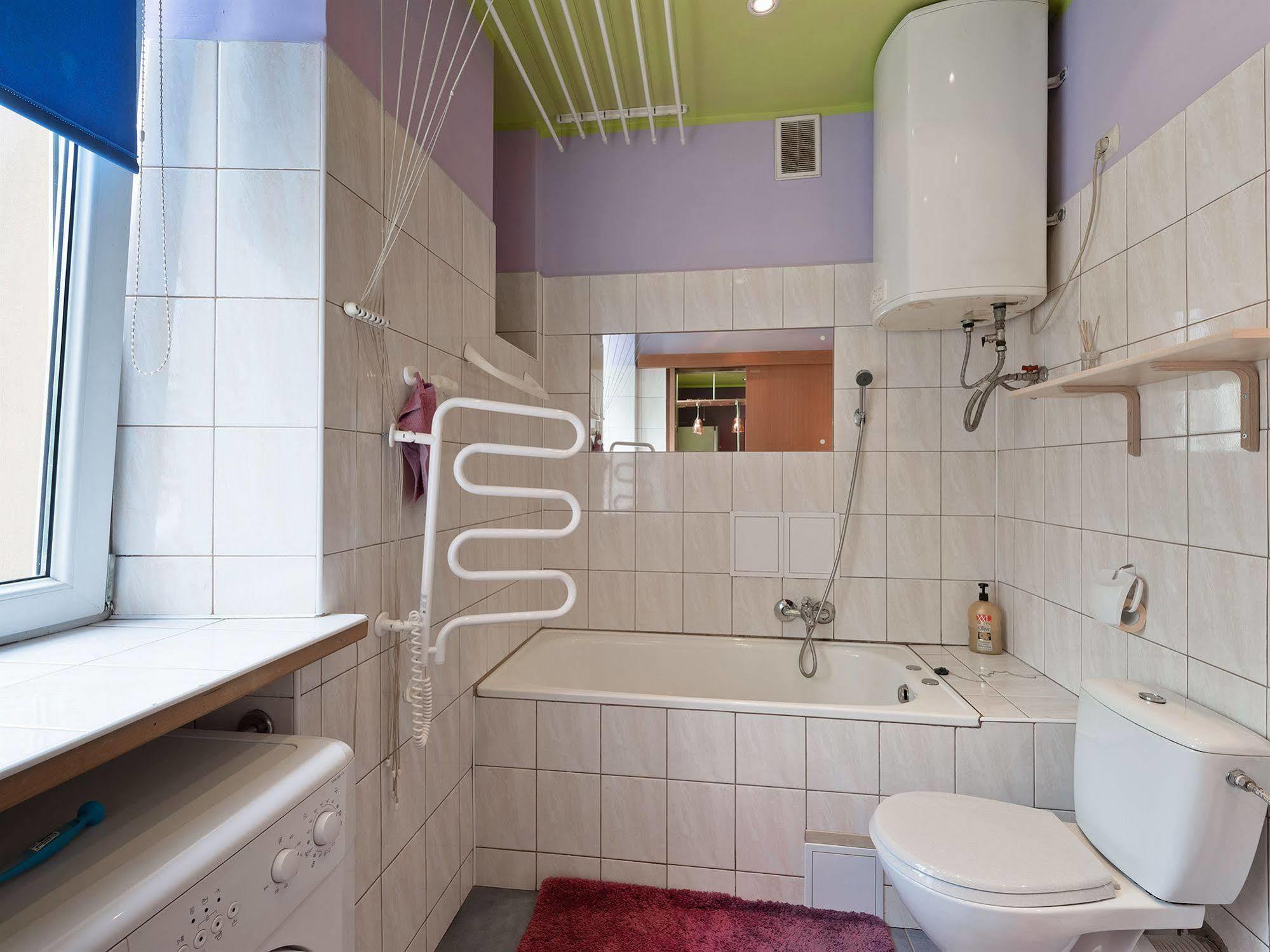 Apartments Princess Krakow Luaran gambar
