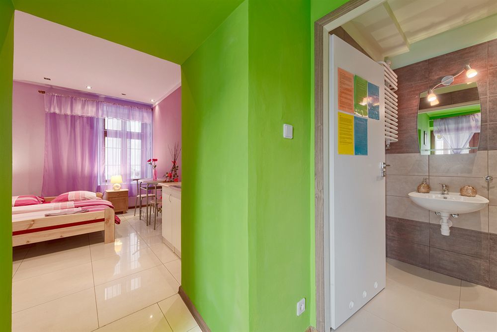 Apartments Princess Krakow Luaran gambar