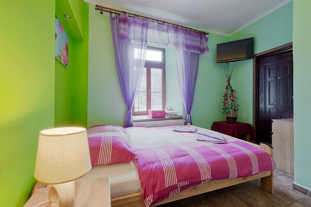 Apartments Princess Krakow Luaran gambar