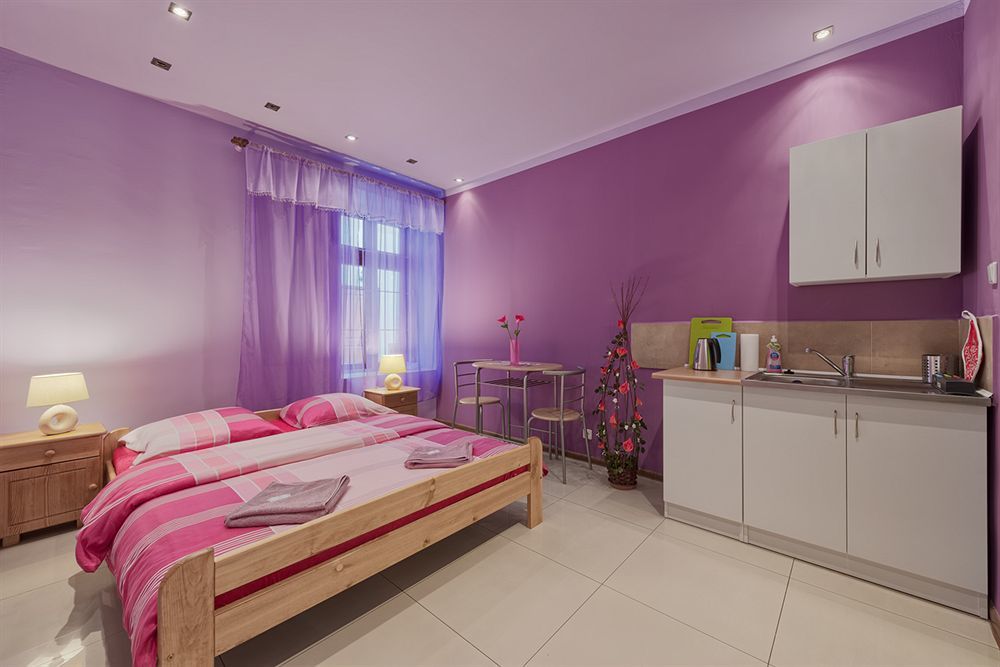 Apartments Princess Krakow Luaran gambar
