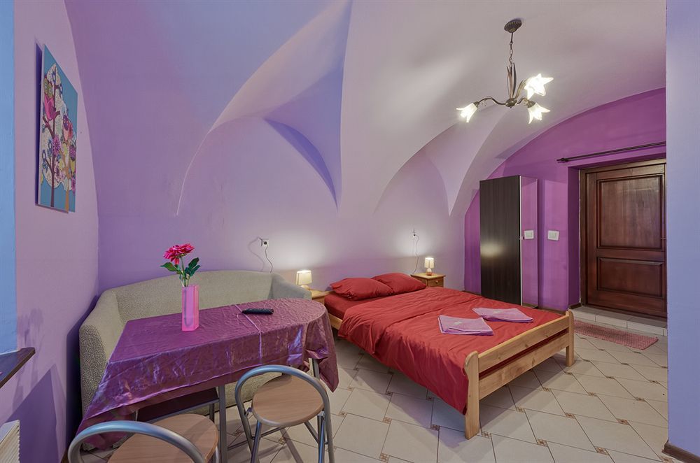 Apartments Princess Krakow Luaran gambar