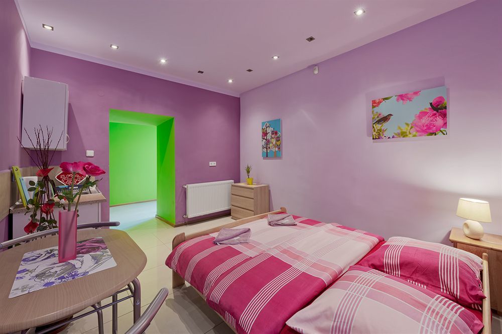 Apartments Princess Krakow Luaran gambar