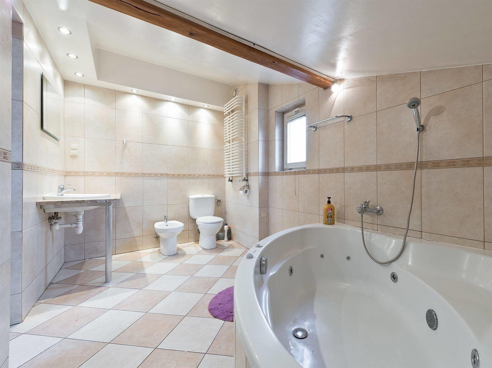 Apartments Princess Krakow Luaran gambar