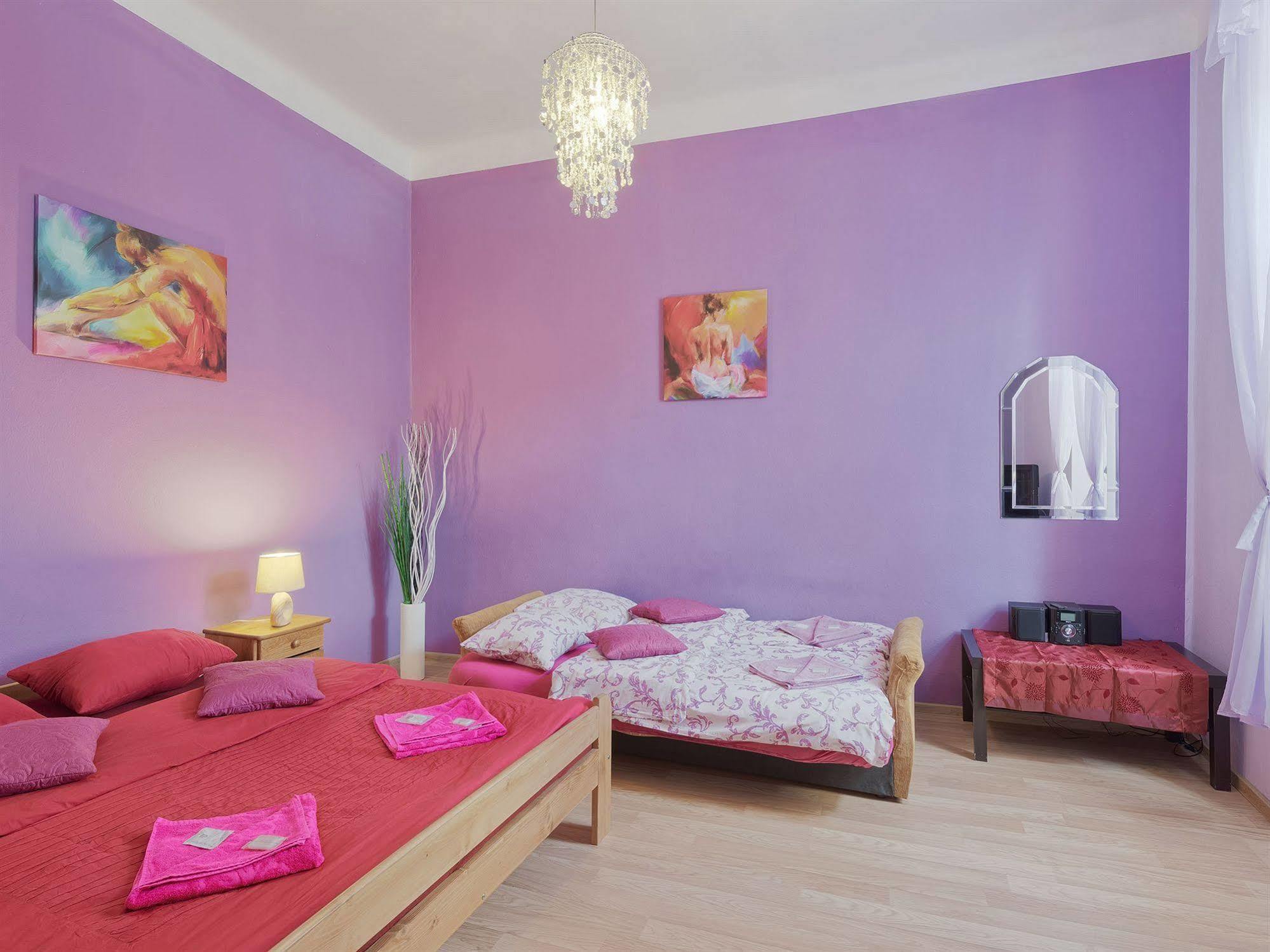 Apartments Princess Krakow Luaran gambar