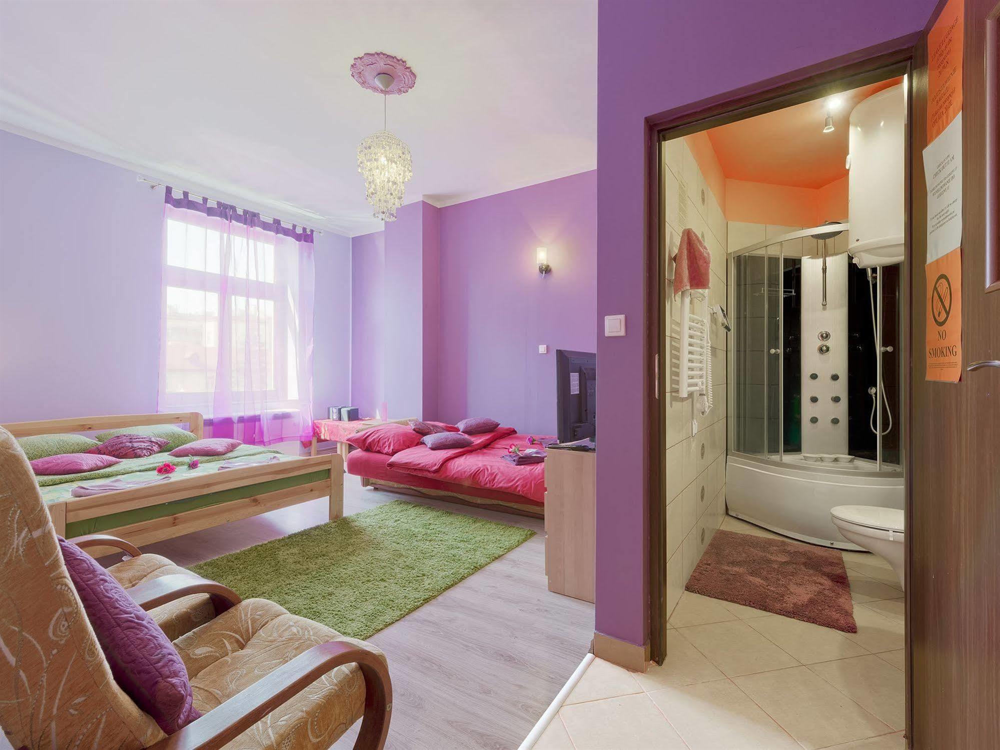Apartments Princess Krakow Luaran gambar